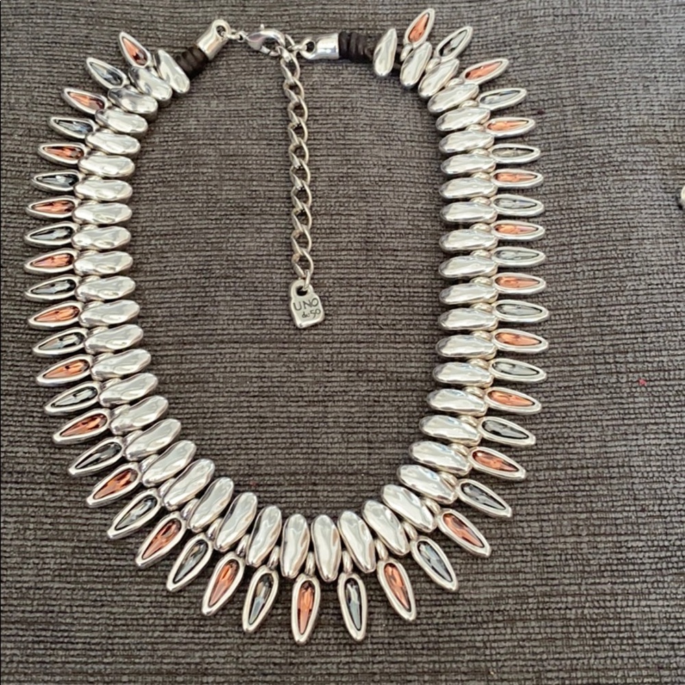 UNOde50 PINKY PROMISE Necklace